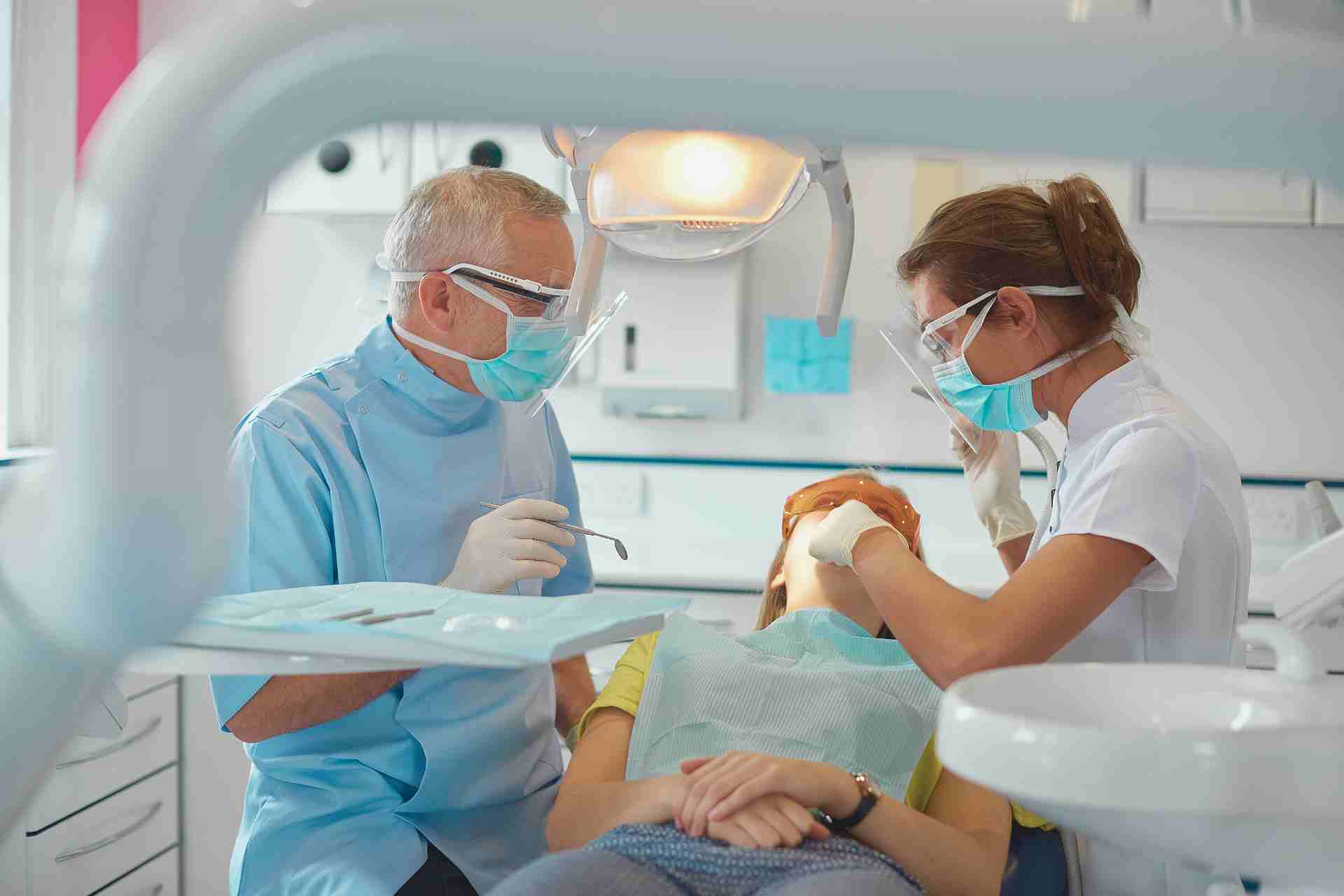 Dentist in Darlington, PA